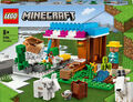 LEGO 21184 Minecraft Die Bäckerei Neu & OVP