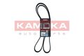 KAMOKA Keilrippenriemen 7016140 für CITROËN PEUGEOT RENAULT SKODA