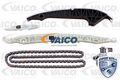 VAICO V10-10023-BEK Steuerkettensatz für AUDI CUPRA SEAT SKODA VW