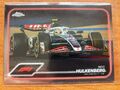 Topps Chrome F1 2024 Nico Hulkenberg Moneygram Haas Formula 1 #87 Germany