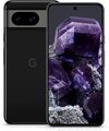 Google Pixel 8 5G 128GB Obsidian Black SIM-frei / entsperrt Handy - GA0...