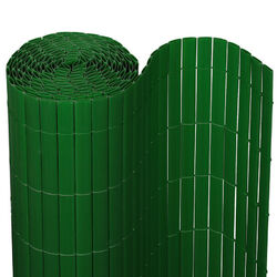 PVC Sichtschutzmatte Zaun Windschutz Sichtschutz Abdeckprofil Länge 3-10meter