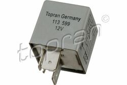 TOPRAN Kraftstoffpumpenrelais 5-polig (113 599) für AUDI A6 C5 C4 A4 B5 VW