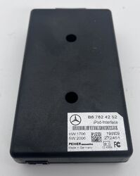 Steuergerät MERCEDES-BENZ E-Klasse Kombi (S211) B67824252 Adapter Interface IPod