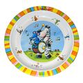 Die Lieben Sieben Teller - Kunststoff Kinder Tiere Werbeartikel Plastik Plate