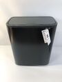 Brabantia BO Touch Bin HI 60L Inneneimer (Mattschwarz) Abfall-/Recycling-defekt