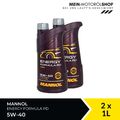 Mannol Energy Formula PD 5W-40 MB 226.5/229.31/229.51 VW 2x1 Liter = 2 Liter