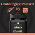 Manuka Honig MGO 400+ 250g | Watson & Son | original Neuseeland 420 450 550 570