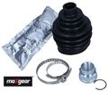 MAXGEAR 49-1421 Faltenbalgsatz für Antriebswelle Achsmanschette Set Satz 