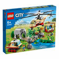 LEGO City (60302) Tierrettungseinsatz - NEU/OVP - new/sealed