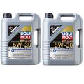 2x 5 Liter Liqui Moly 3853 Special Tec F 5W-30 für Ford Motoröl