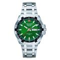 Swiss Alpine Military Herren Uhr Analog Quarz7043.1134SAM Edelstahl