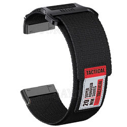 Nylon Loop Armband Für Fitbit Versa 4 3 Fitbit Sense 2 1 Smartwatch Uhrenarmband