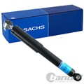 SACHS GASDRUCK STOßDÄMPFER HINTERACHSE passend für FIAT PUNTO LANCIA YPSILON