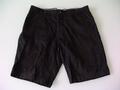 ¯_¯_¯ H&M Regular Fit - Bermuda Shorts kurze Hose - Gr. 52 - schwarz ¯_¯_¯ -