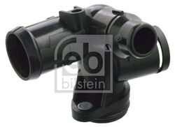 FEBI BILSTEIN Kühlmittelflansch 106012 für AUDI SEAT