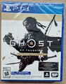 Ghost of Tsushima - Director's Cut - PS4 PlayStation 4 - USA - NEU & OVP