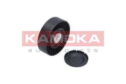 KAMOKA R0345 Umlenk-/Führungsrolle, Keilrippenriemen für AUDI BMW HYUNDAI KIA