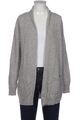 Peter Hahn Strickjacke Damen Cardigan Jacke Gr. EU 38 Merino Grau #grdwi4t