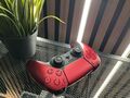 NEUWERTIG Sony PS5 Wireless Controller in Cosmic Red/Rot CFI-ZCT1W