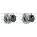 2X NTY RADLAGER-SATZ HINTEN BEIDSEITIG PASSEND FÜR MAZDA CX-9 | KLT-MZ-060