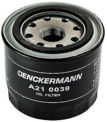 DENCKERMANN Ölfilter  u.a. für ASIA MOTORS, FORD, GENESIS, GREAT WALL, HYUNDAIDie Nr.1* für Autoteile: Top-Preis-Leistungs-Verhältnis