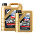 LIQUI MOLY 10W-40 6L LEICHTLAUF  Motoröl für ALFA ROMEO ARO AUDI BMW CHRYSLER