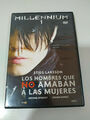 MILLENNIUM 1 LOS HOMBRES QUE NO AMABAN A LAS MUJERES DVD STIEG LARSSON Region 2