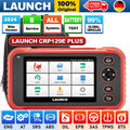 LAUNCH CRP129E Plus Auto OBD2 Diagnosegerät Profi KFZ ALLE SYSTEM DPF TPMS Reset