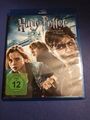 Harry Potter und die Heiligtümer des Todes Teil 1 Blu Ray 