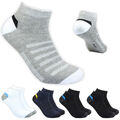 10-40 Paar Sneaker Socken Sport Herren Kurzsocken Damen Socke Sport Baumwolle