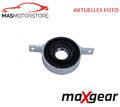 GELENKWELLE MITTELLAGER KARDANWELLE CENTRE MAXGEAR 49-2215 A FÜR BMW 3,1,E90