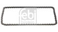 Steuerkette Zahnkette 40390 FEBI BILSTEIN für AUDI SEAT SKODA VW MERCEDES-BENZ