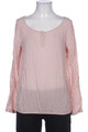 Comma Bluse Damen Oberteil Hemd Hemdbluse Gr. EU 36 Pink #q42exjk