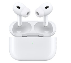 Apple AirPods Pro Bluetooth In-Ear-Kopfhörer - Weiß (2nd Generation)