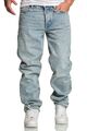 Herren Loose-Fit 90s Denim Jeans Hose Straight Baggy 7025