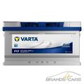 VARTA AUTOBATTERIE 12V 80Ah STARTERBATTERIE 740A ERSETZT 74AH 75AH 77AH 79AH