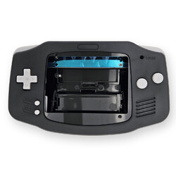 Hispeedido Quality USB-C Shell Kits in diversen Farben für Game Boy Advance S...