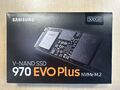 Samsung 970 EVO Plus 500 GB 2.5 Zoll Internal SSD (MZ-V7S500BW) NEU OVP