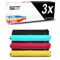 3x Eurotone Toner kompatibel für Brother DCP-L-8400-CDN HL-L-8250-CDN