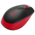 LOGITECH M190 SILENT MAUS KABELLOS ROT 910-005908 3Tasten USB (5099206091856)