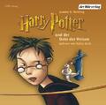 Harry Potter 1 und der Stein der Weisen | Gelesen von Rufus Beck | Rowling | CD