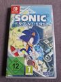 Sonic Frontiers - Nintendo Switch