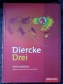 Diercke Drei. Universalatlas. Ausgabe 2009 (2009, Mixed media product)