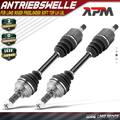 2x Antriebswelle Vorne Links Rechts für Land Rover Freelander Soft Top LN 1.8L