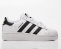 Adidas Originals Wmns Superstar XLG Damen Wolken Weiß / Core Schwarz /