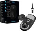 Logitech G PRO X SUPERLIGHT kabellose Gaming-Maus mit HERO 25K Sensor NEU&OVP