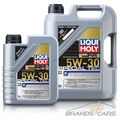 6 L LITER LIQUI MOLY SPECIAL TEC F 5W-30 MOTOR-ÖL LEICHTLAUF MOTOREN-ÖL 50937324