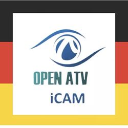 Neueste  Icam DE TV VPN SAT , 1 Jahr volle Garantie, Extrem Stabil 