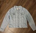 Jeansjacke HIS Gr. XL